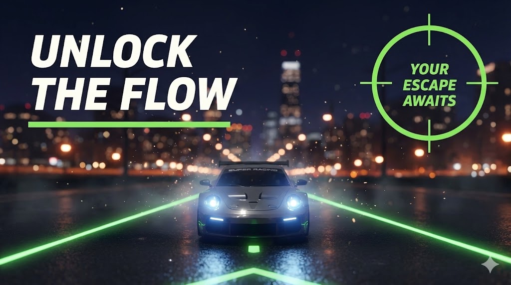 Drift or Race? How to Master Both with the AUTOVIVE™ Pro 4WD RC Drifter